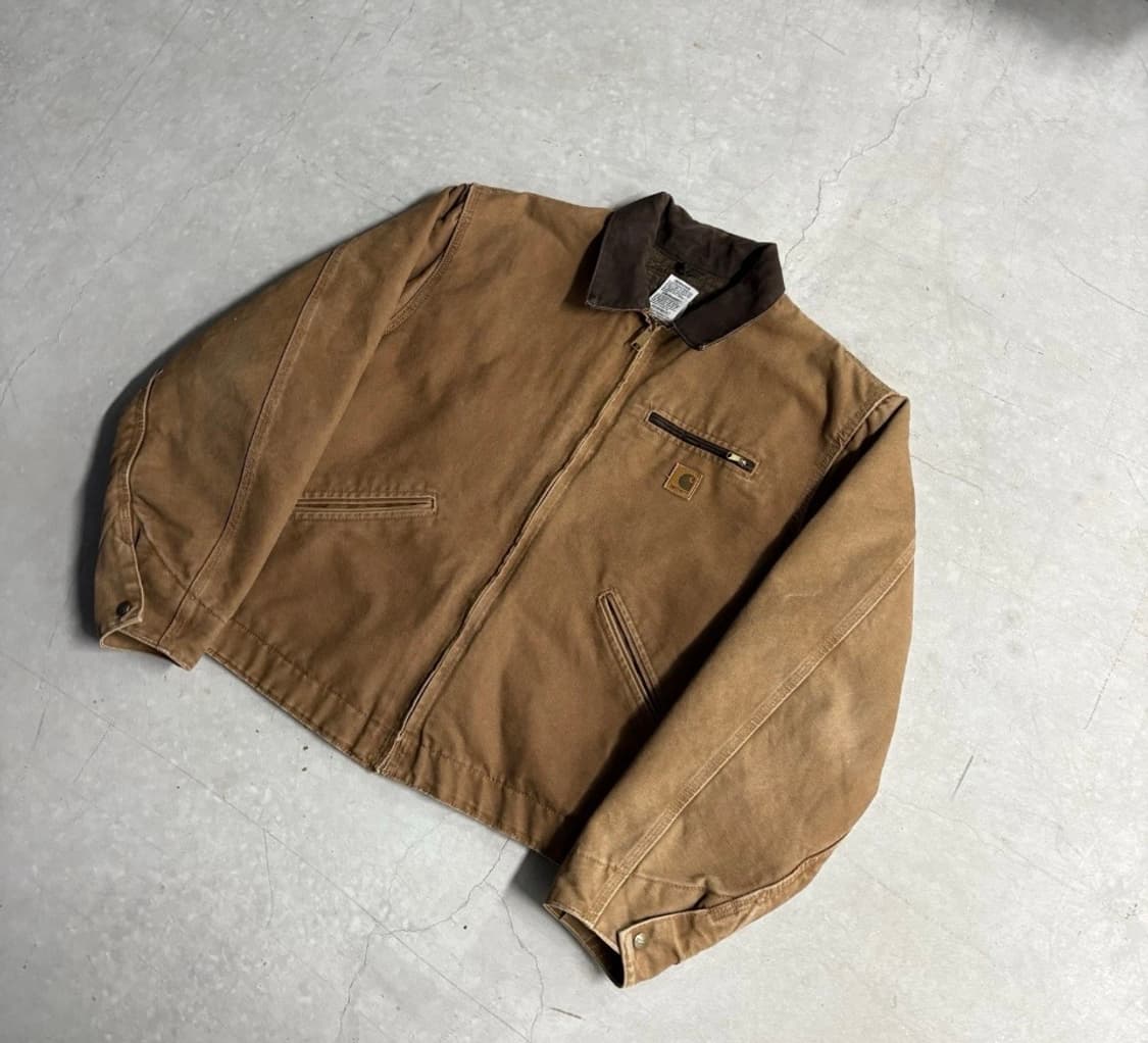 칼하트 carhartt brn J97 XL 상품이미지2