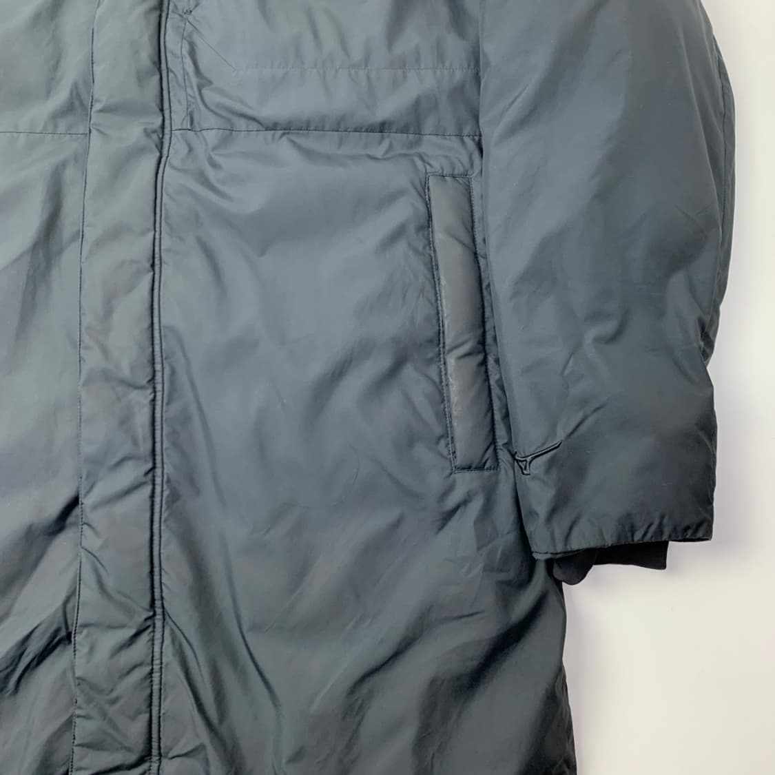 [2XL/정품] 미즈노 남성 롱패딩 파카 상품이미지3