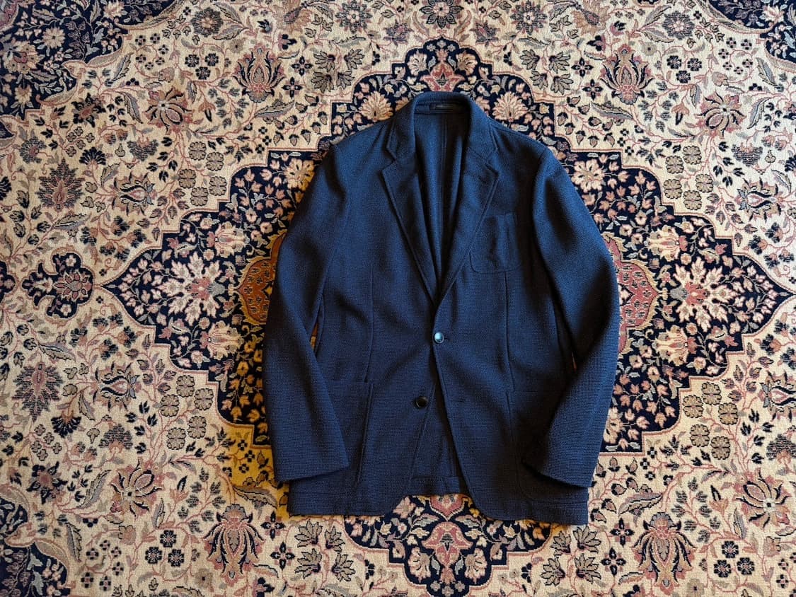 아르마니 꼴레지오니 테일러드 자켓 100 상품이미지1