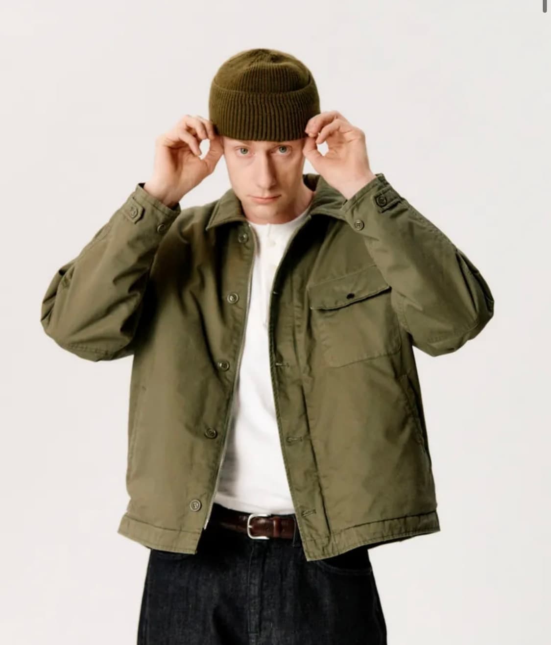 에스피오나지 인슐레이트 덱 자켓 L 상품이미지6