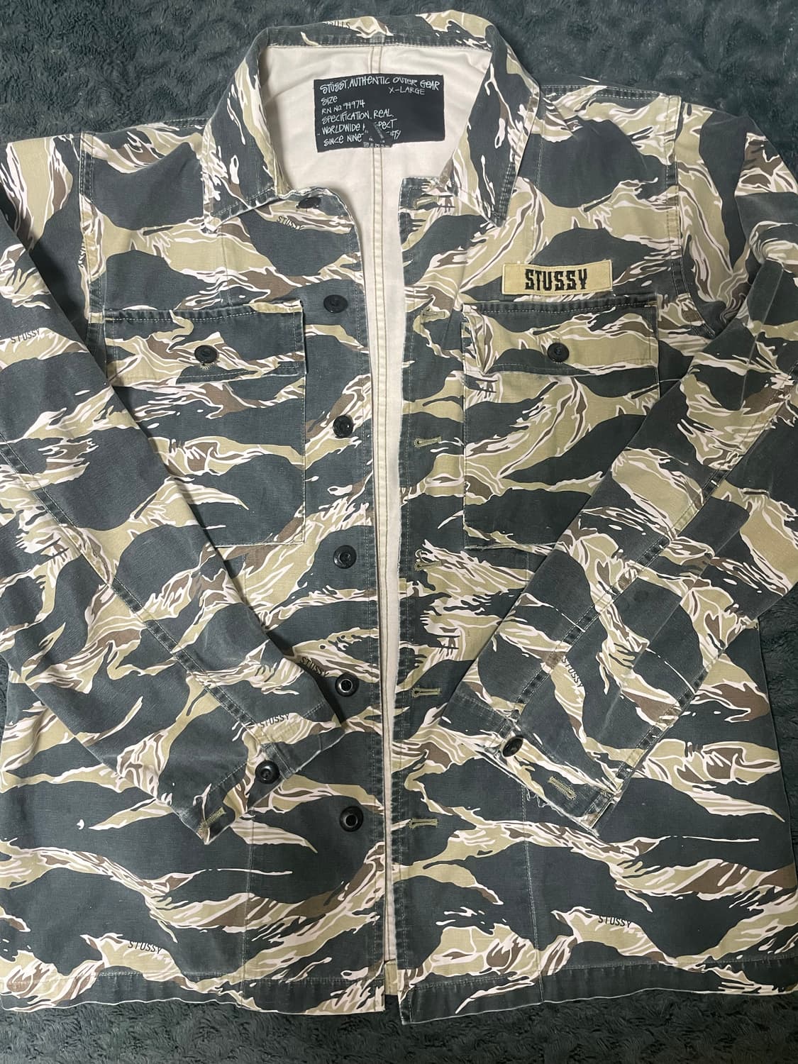 90s stussy 상품이미지1