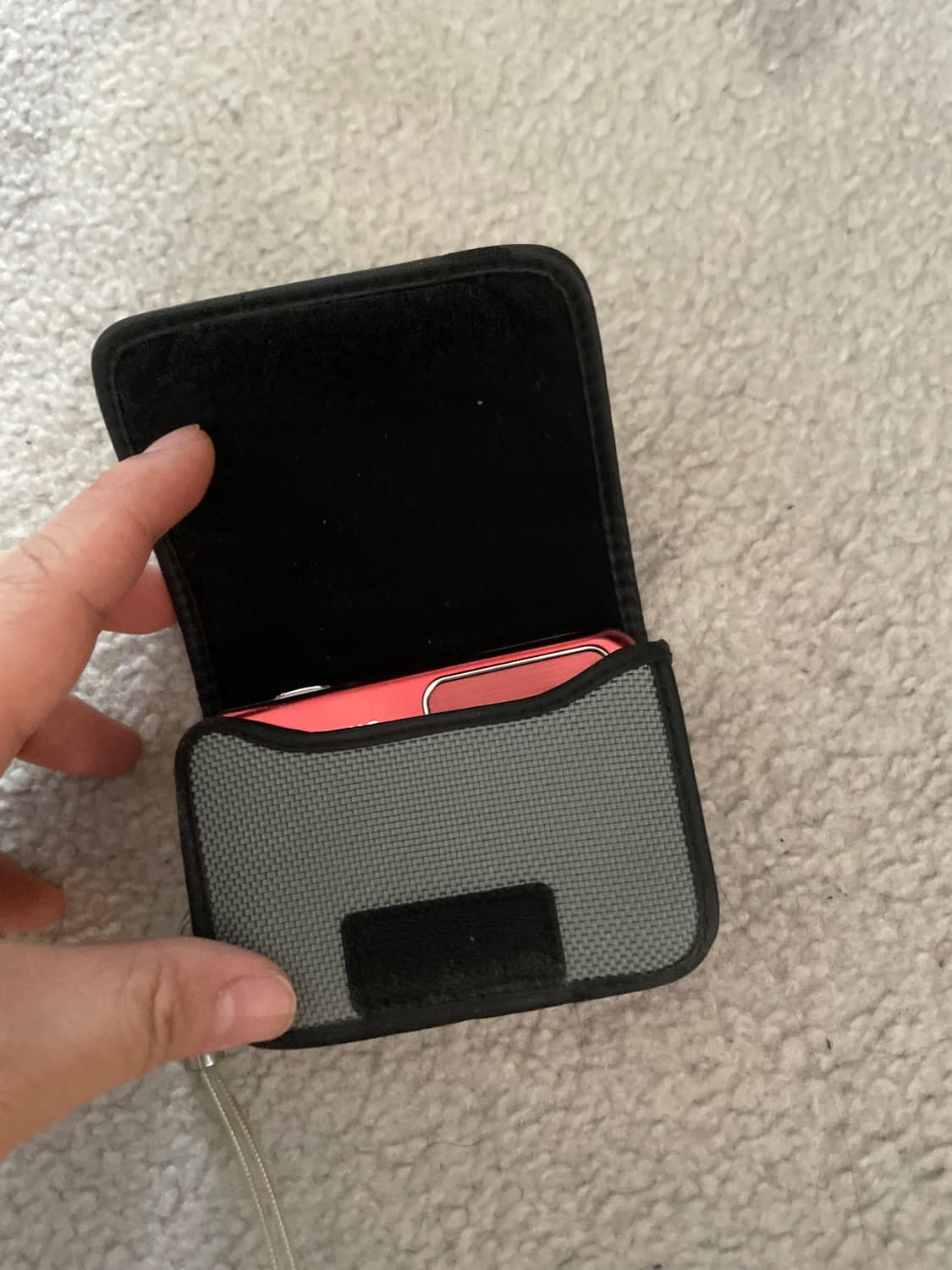 삼성디지털카메라 y2k감성 레트로 쁌쁌 상품이미지4