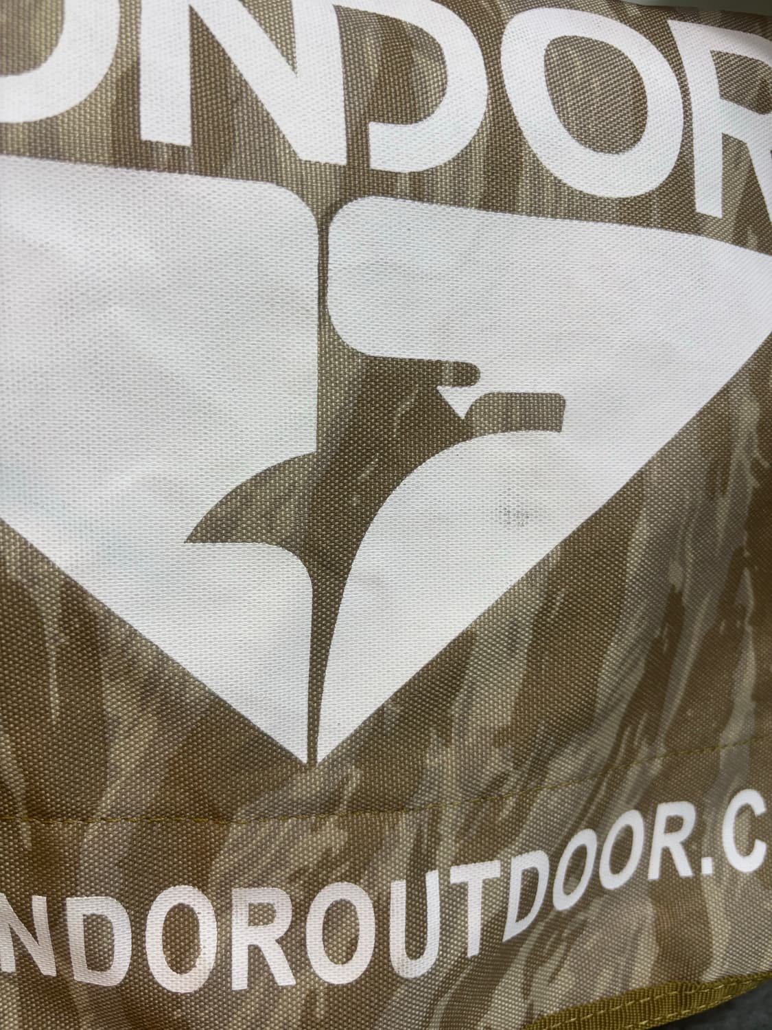 콘도르 아웃도어(Condor Outdoor) 타이거 카모 메신저백 상품이미지9