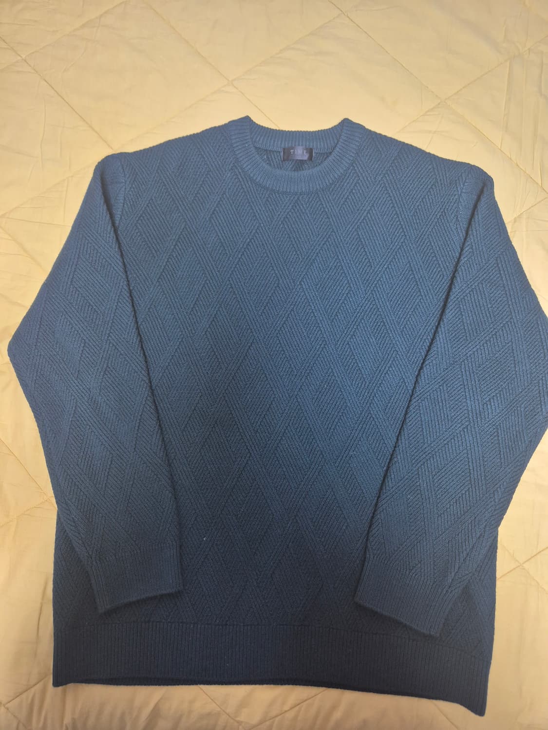 타임옴므 니트 105 상품이미지1