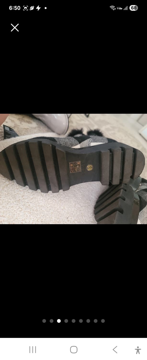 해외 직구 도나카렌 테라스 착용만해본 새제품 상품이미지3