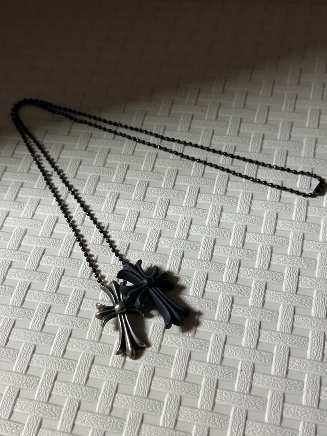 크롬하츠 목걸이 상품이미지1