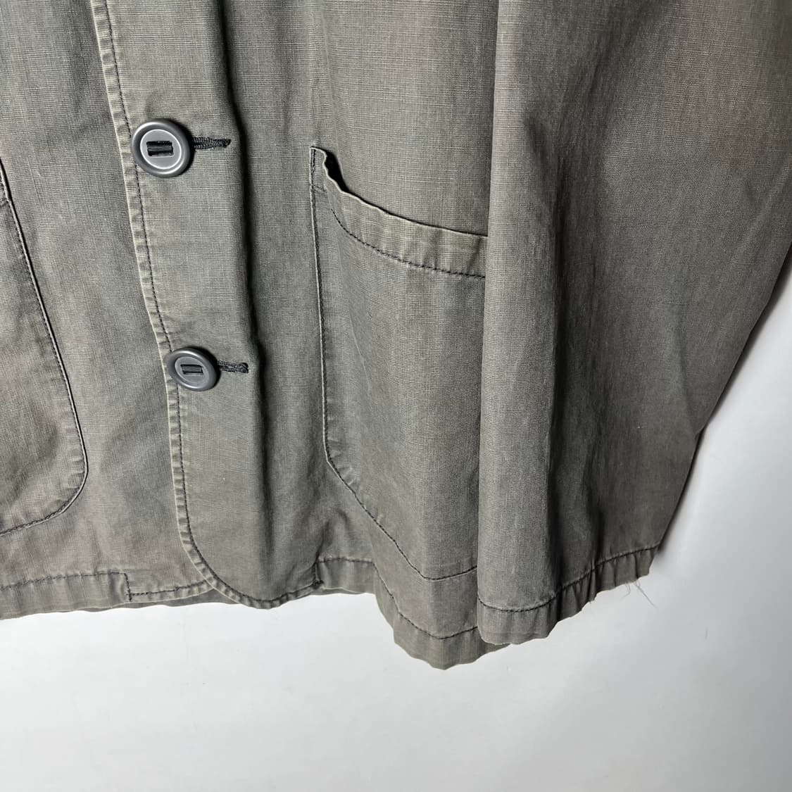 [Alpha] 알파인더스트리 코튼 워크자켓 상품이미지3