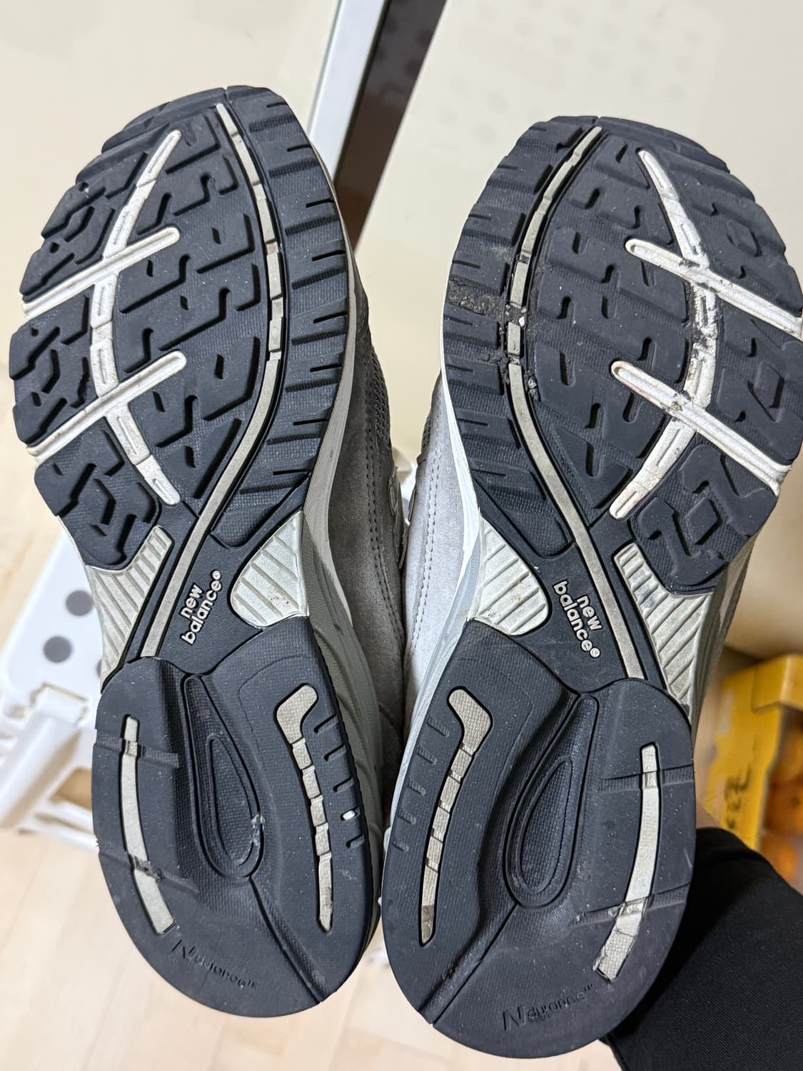 뉴발란스 WR993GL 발볼 B 270사이즈 상품이미지6