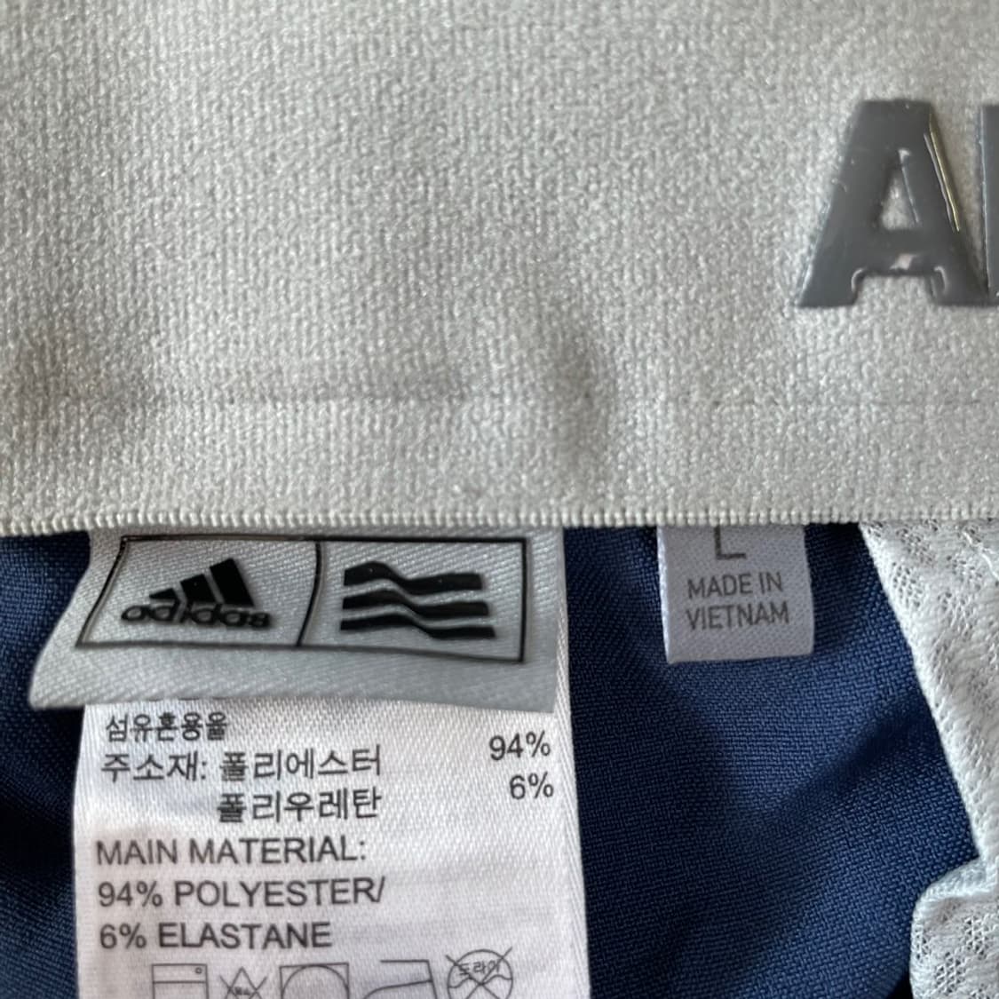 32 아디다스 골프 봄여름 골프바지 남성 L 상품이미지5