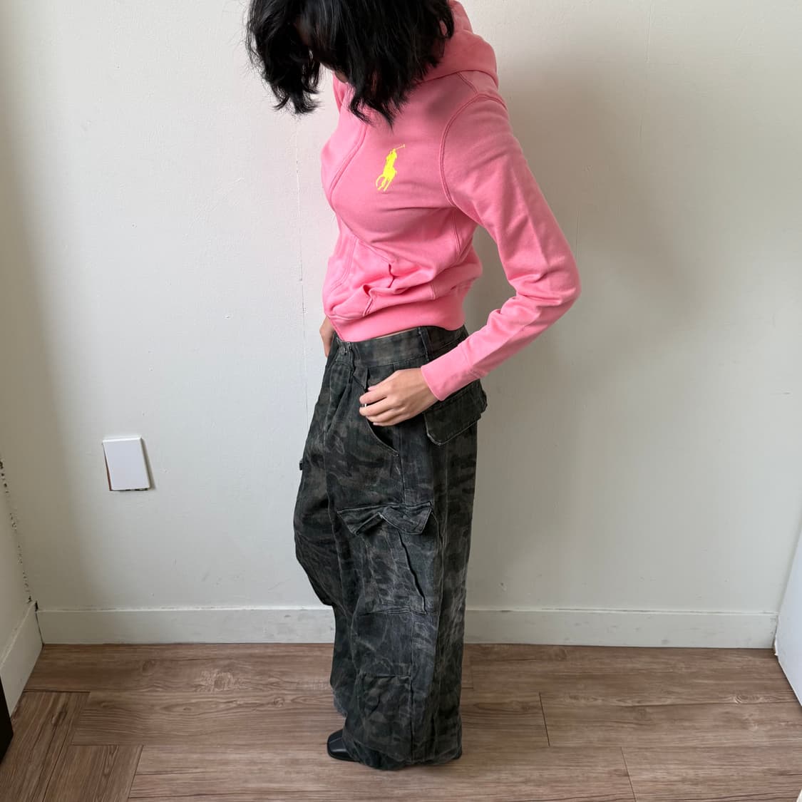 폴로랄프로렌 빅포니 후드집업 상품이미지2