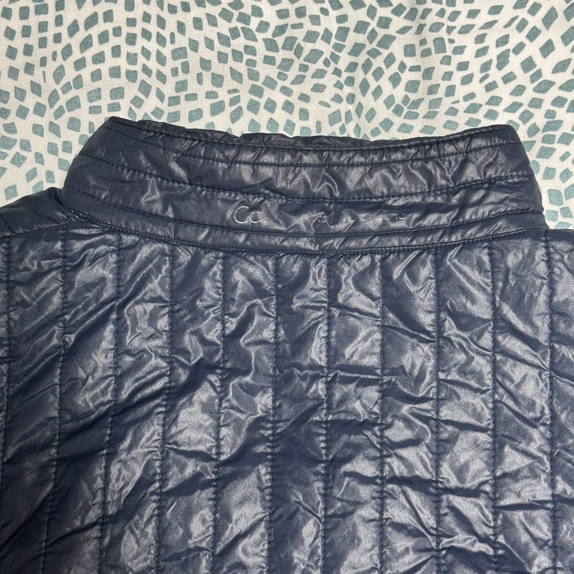 Ck 캘빈클라인 퀼팅 자켓 상품이미지7