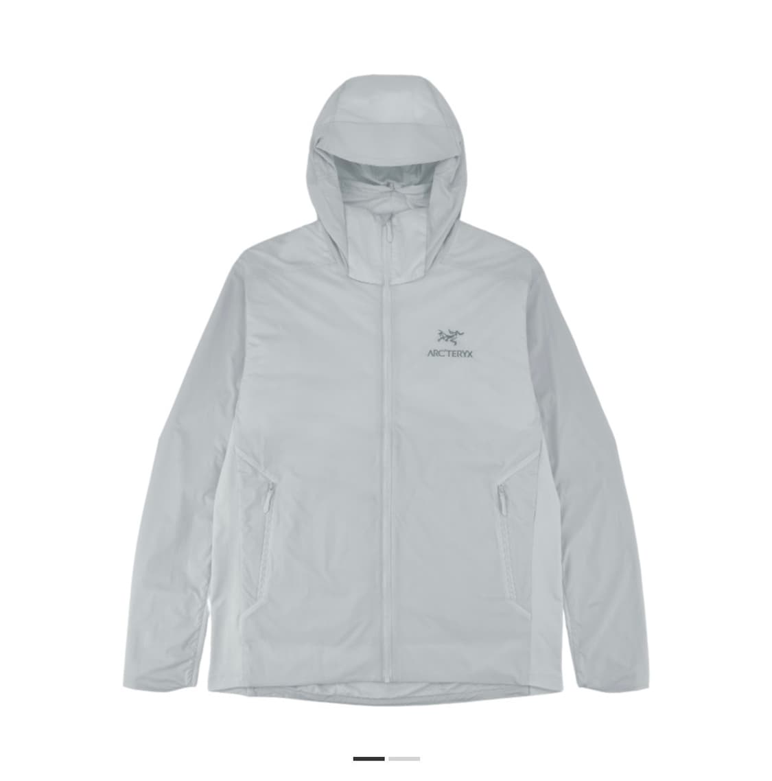 아크테릭스 아톰 SL 후디 솔리튜드 상품이미지2