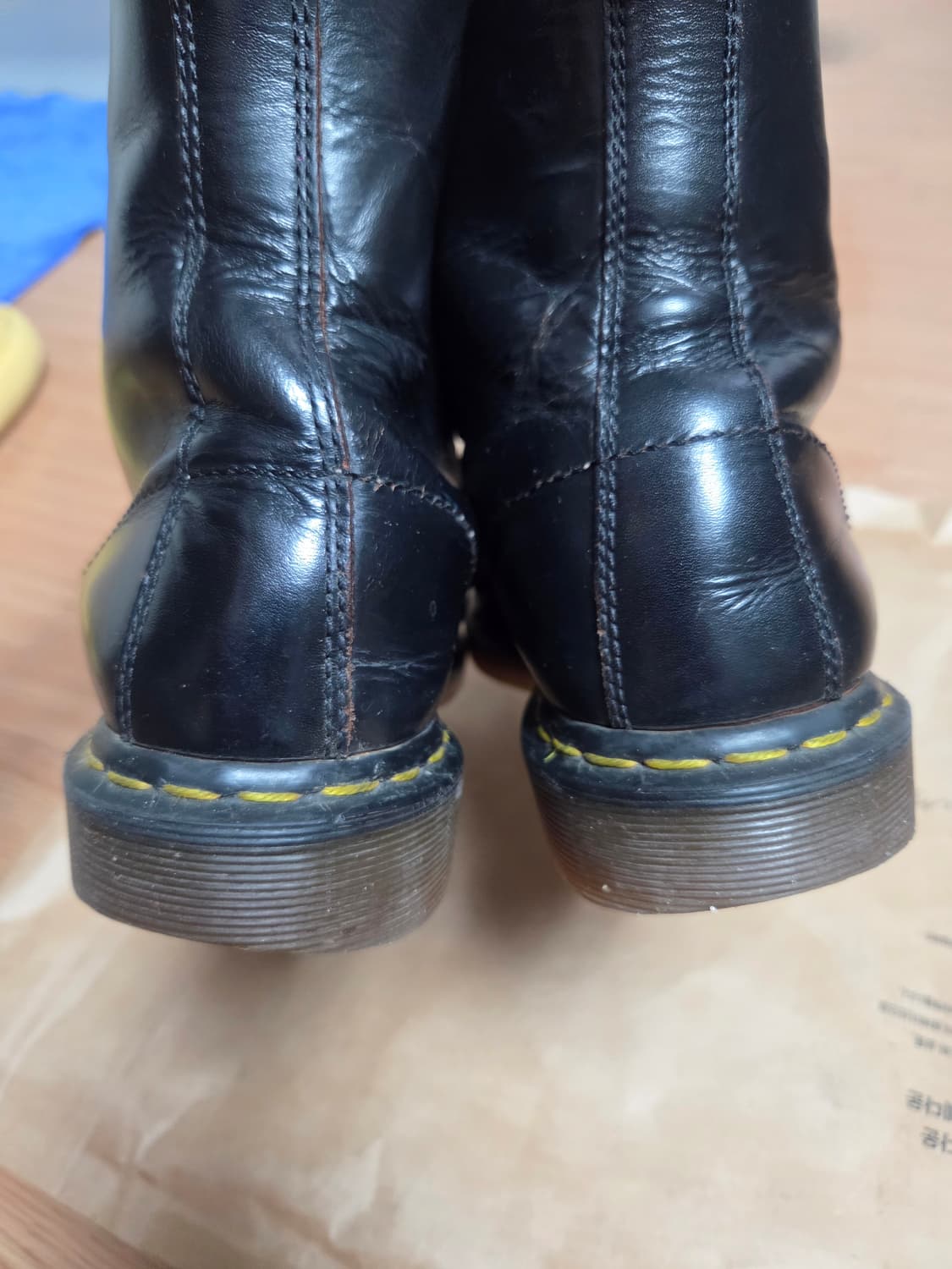 닥터마틴 1460 uk7 mie 상품이미지8