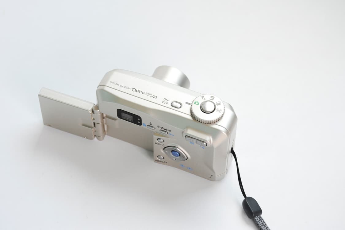 (촬영샘플)PENTAX optio 330GS 펜탁스 디지털카메라 상품이미지2