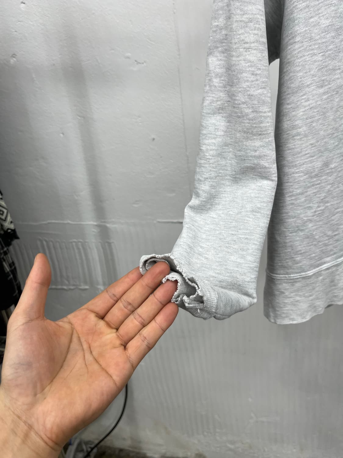 L) 90's USA MADE CHAMPION V-GUESST 맨투맨 상품이미지7