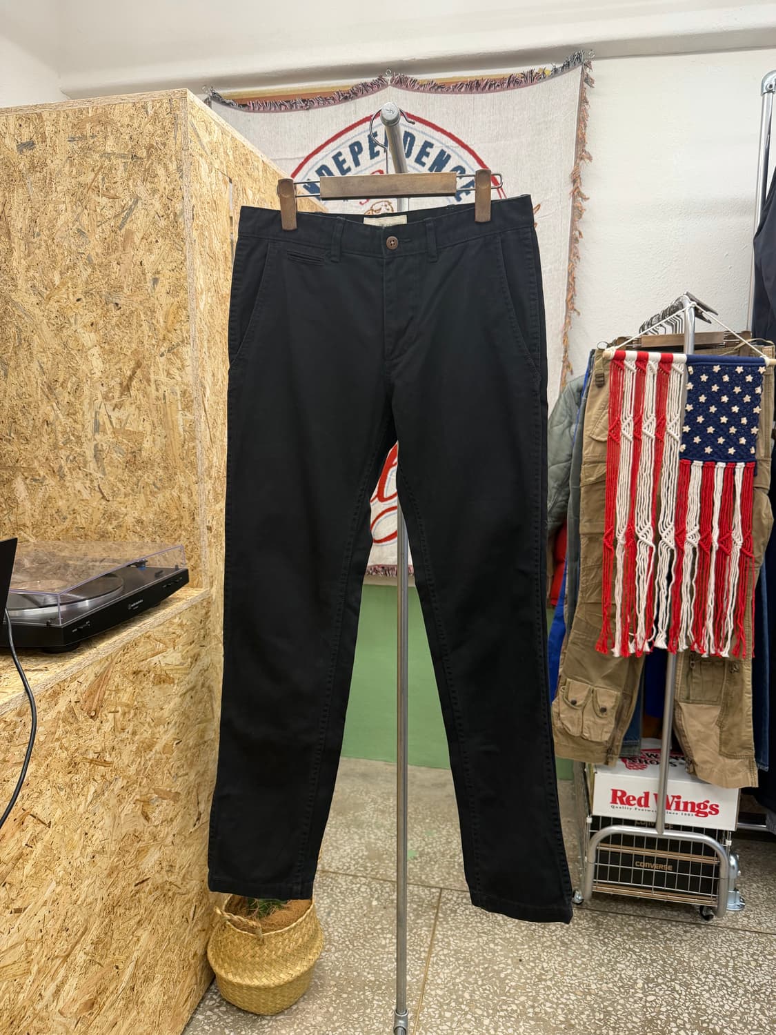 폴로 데님앤서플라이 치노팬츠 상품이미지1