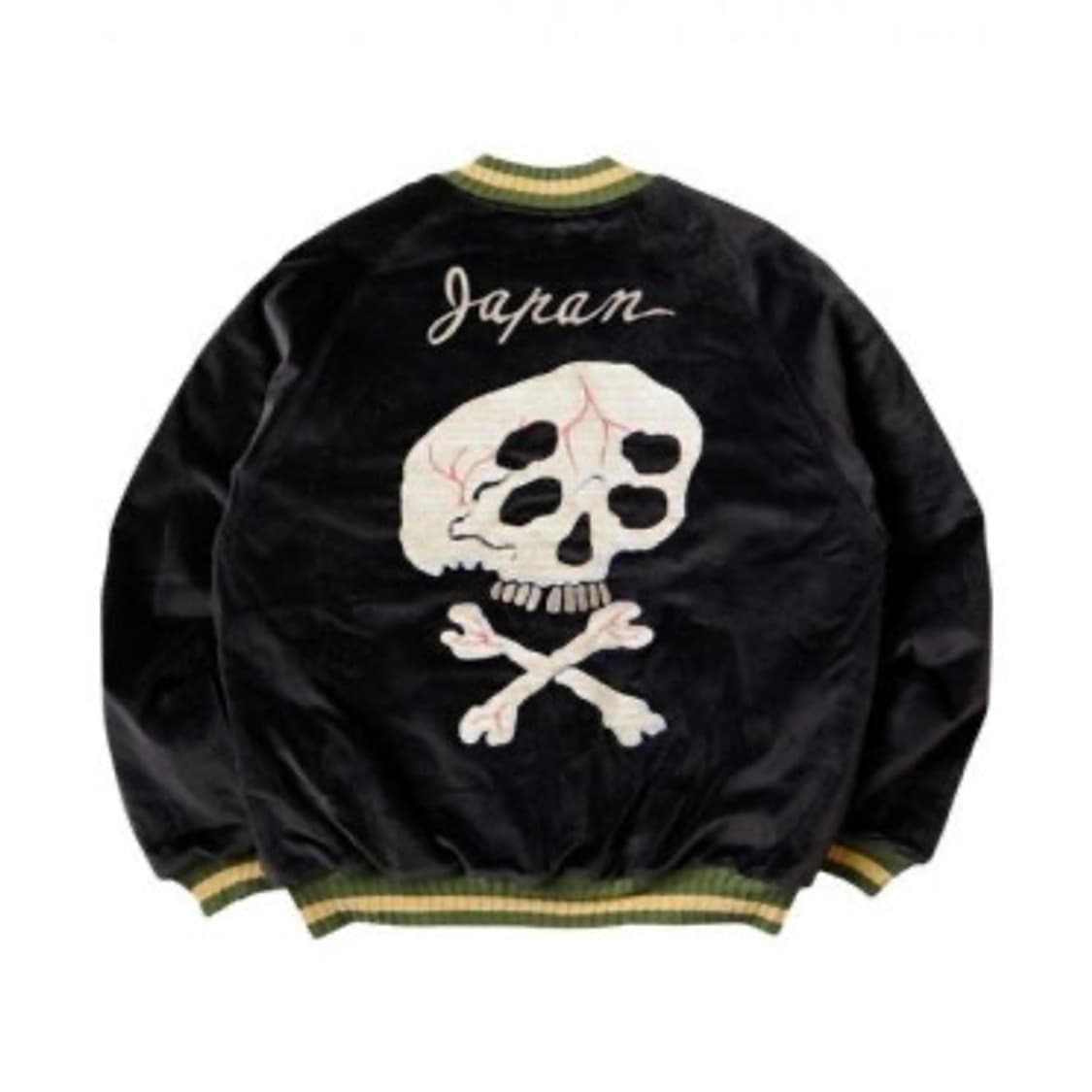 캐피탈 레인스컬 수베니어 자켓 상품이미지1