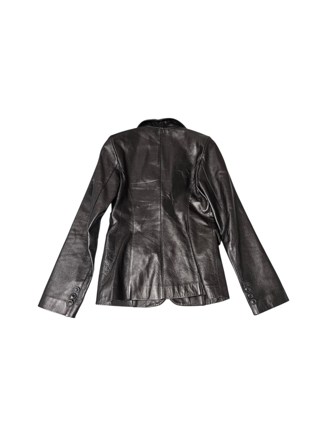 카시바디 양가죽 자켓 블랙 55 상품이미지5