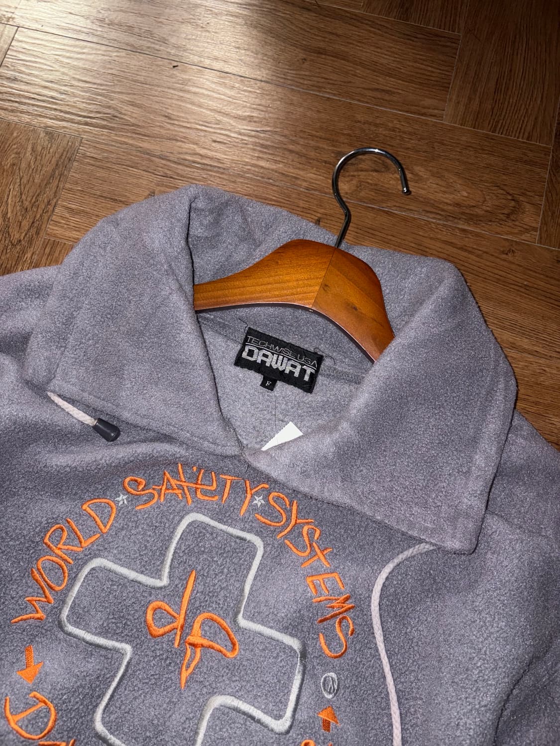 DRWAT 빈티지 플리스 상품이미지6