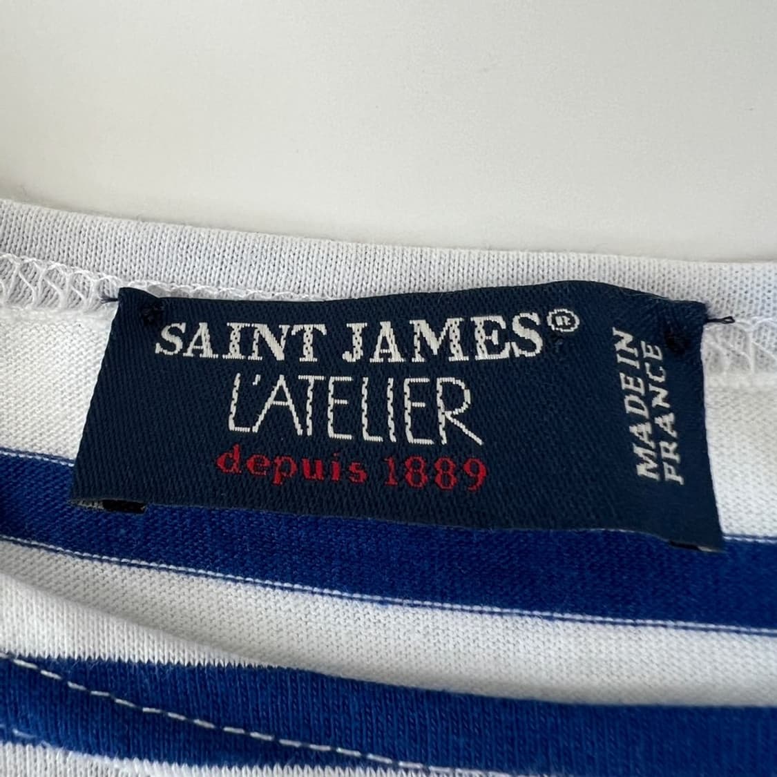 세인트제임스 반팔티 상품이미지5