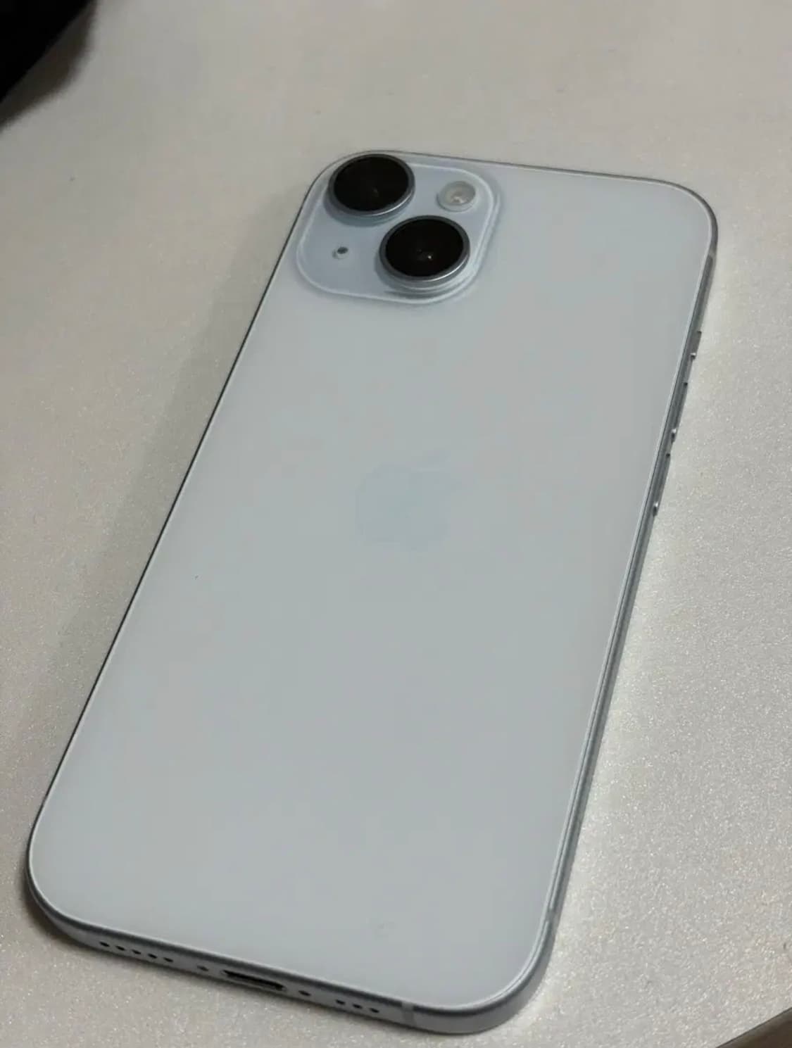 아이폰 15 128 블루 상품이미지1