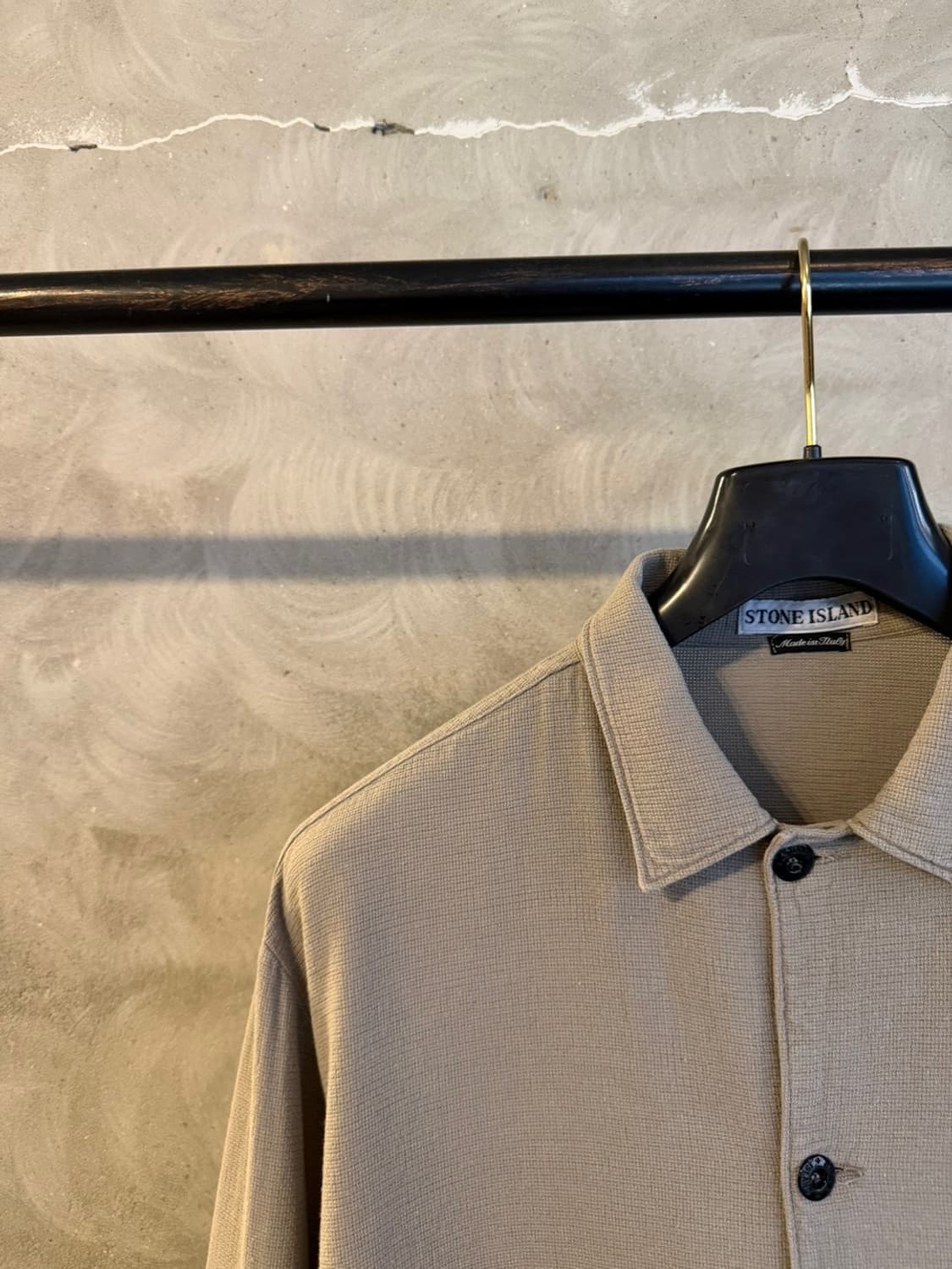 스톤 아일랜드 셔츠 자켓 셔켓 100 상품이미지2