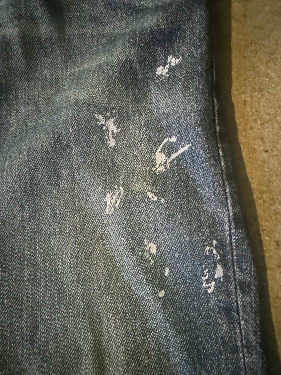 헬무트 랑 Helmut Lang 페인터 진 데님 빈티지 헬무트 랭 #2 상품이미지3