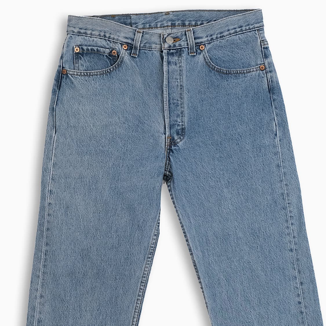 빈티지 리바이스 501 중청 90s USA 31 인치 LV50133466 상품이미지4