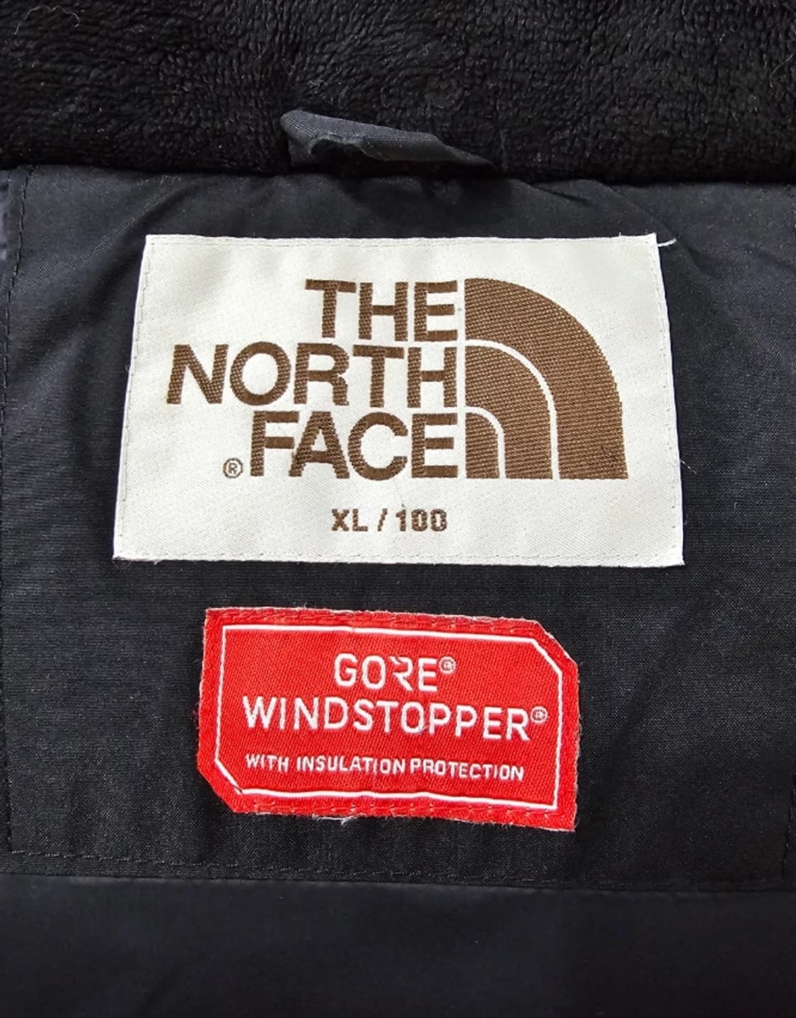 노스페이스 여성 구스다운 롱패딩 블랙 ~77 상품이미지9