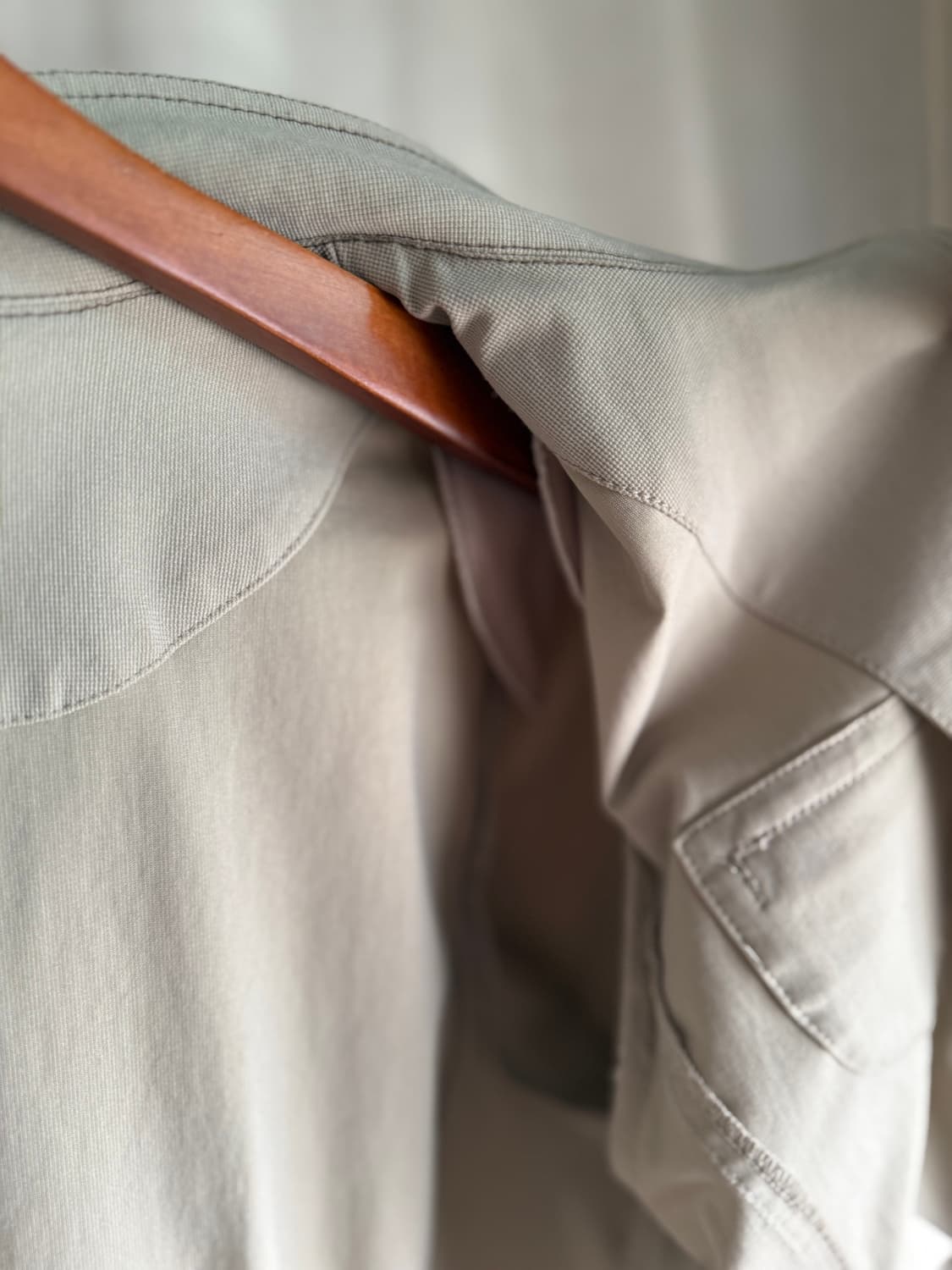 빈티지 버튼 자켓 상품이미지6