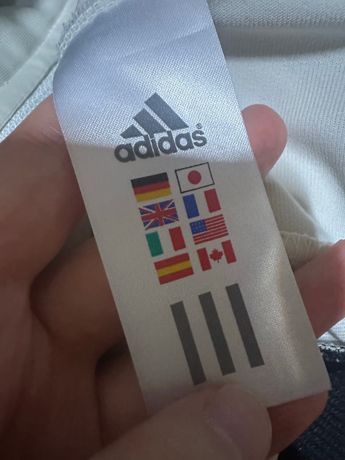 아디다스져지 아디다스 흰핑 큐빅 트랙탑 아디다스 삼선 핑크 대장 집업 상품이미지5