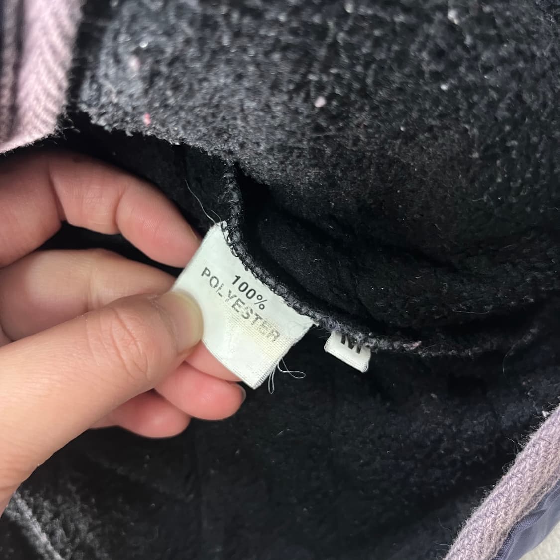 95 바버 인터네셔널 퀄팅 패딩 상품이미지8