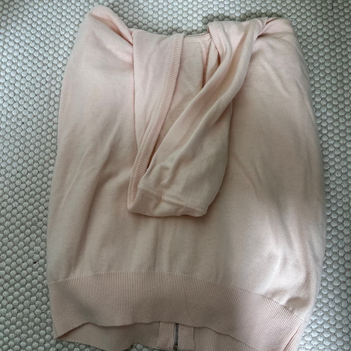 kotelo 코텔로 핑크 집업 가디건 F 상품이미지2