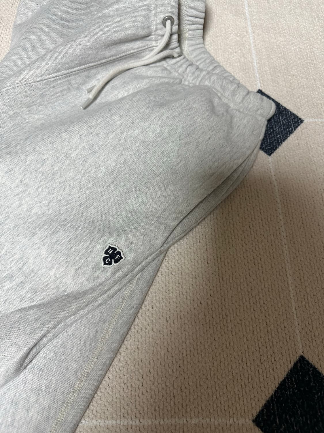 [M] 헤리티지플로스 스웻팬츠 상품이미지3