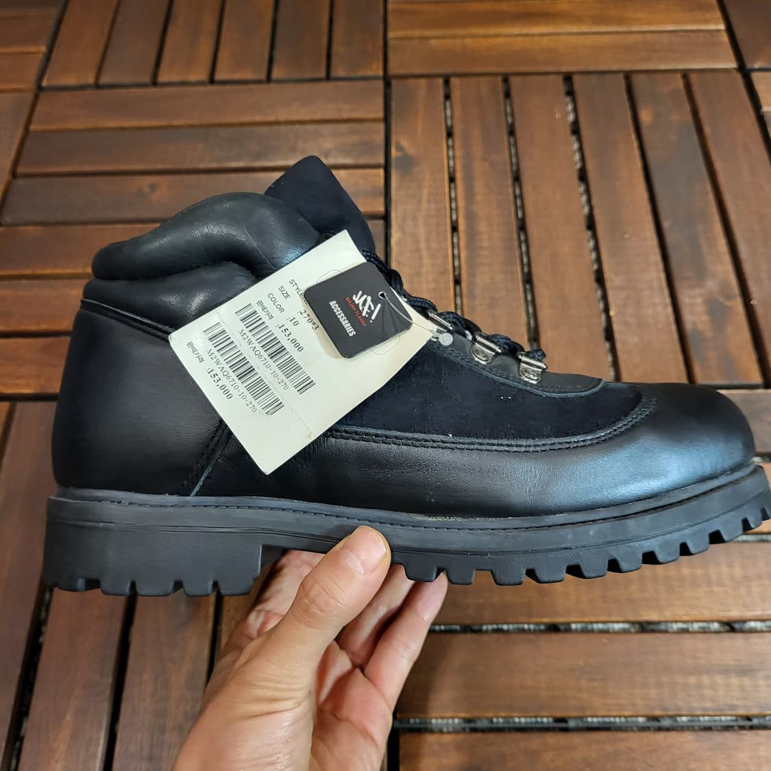 MAJAH FLAVAH 워커 270m 상품이미지6