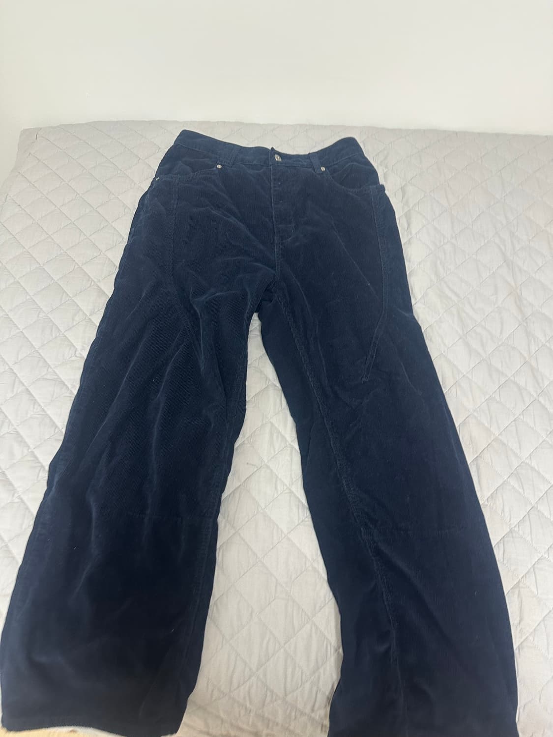 9999 ARCHIVE Flow Corduroy Jeans Mens 2 상품이미지2