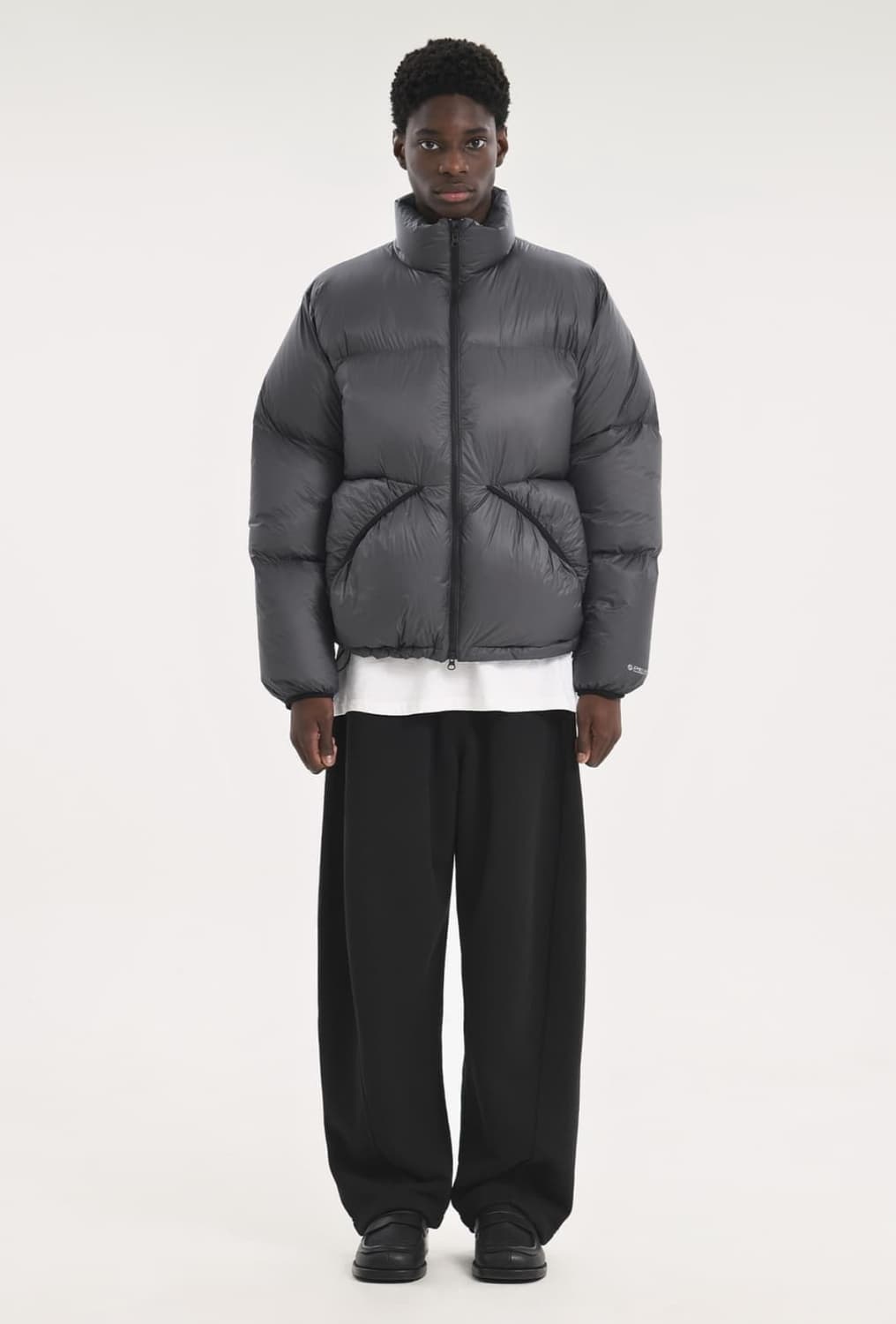 (구매)브라운야드 에베레스트 23FW 차콜 사이즈 4-5 상품이미지1