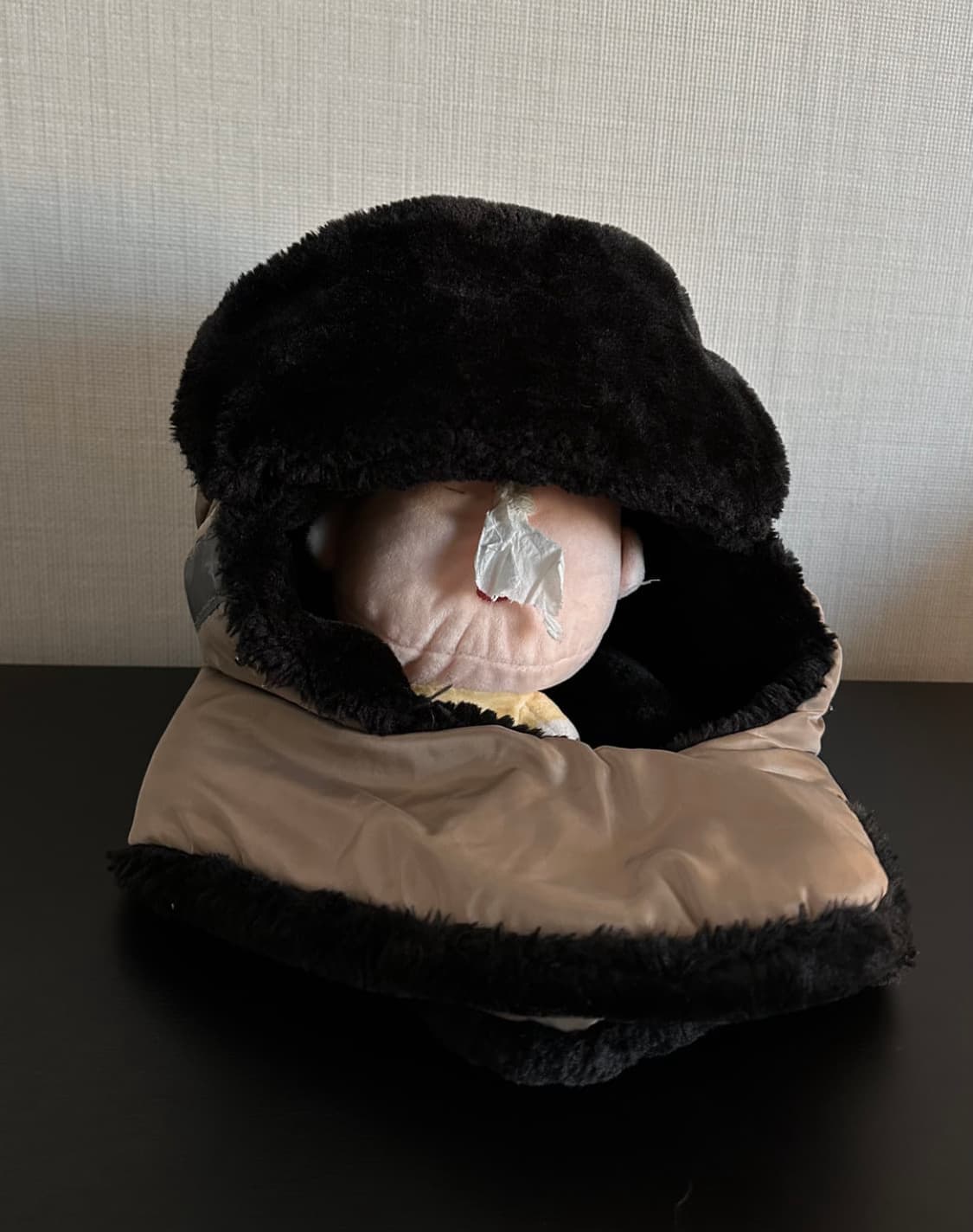 3m 리플렉티브 트루퍼 햇 상품이미지9