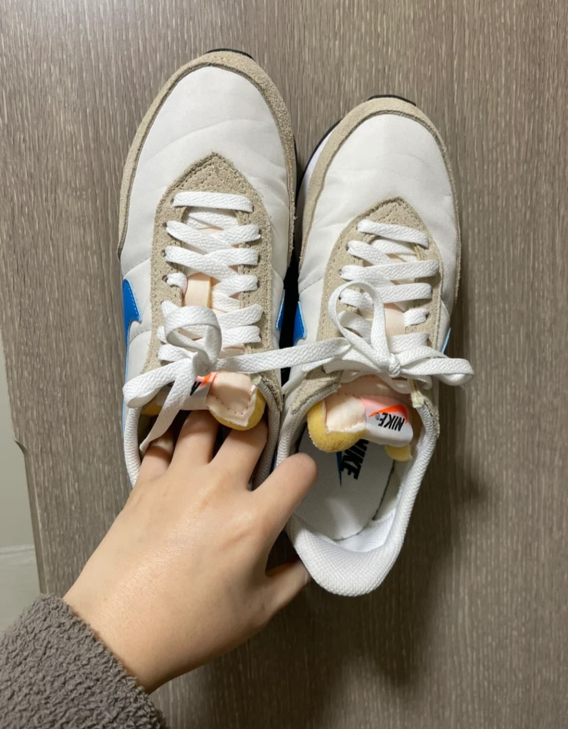 나이키 와플트레이너 운동화 230 상품이미지2