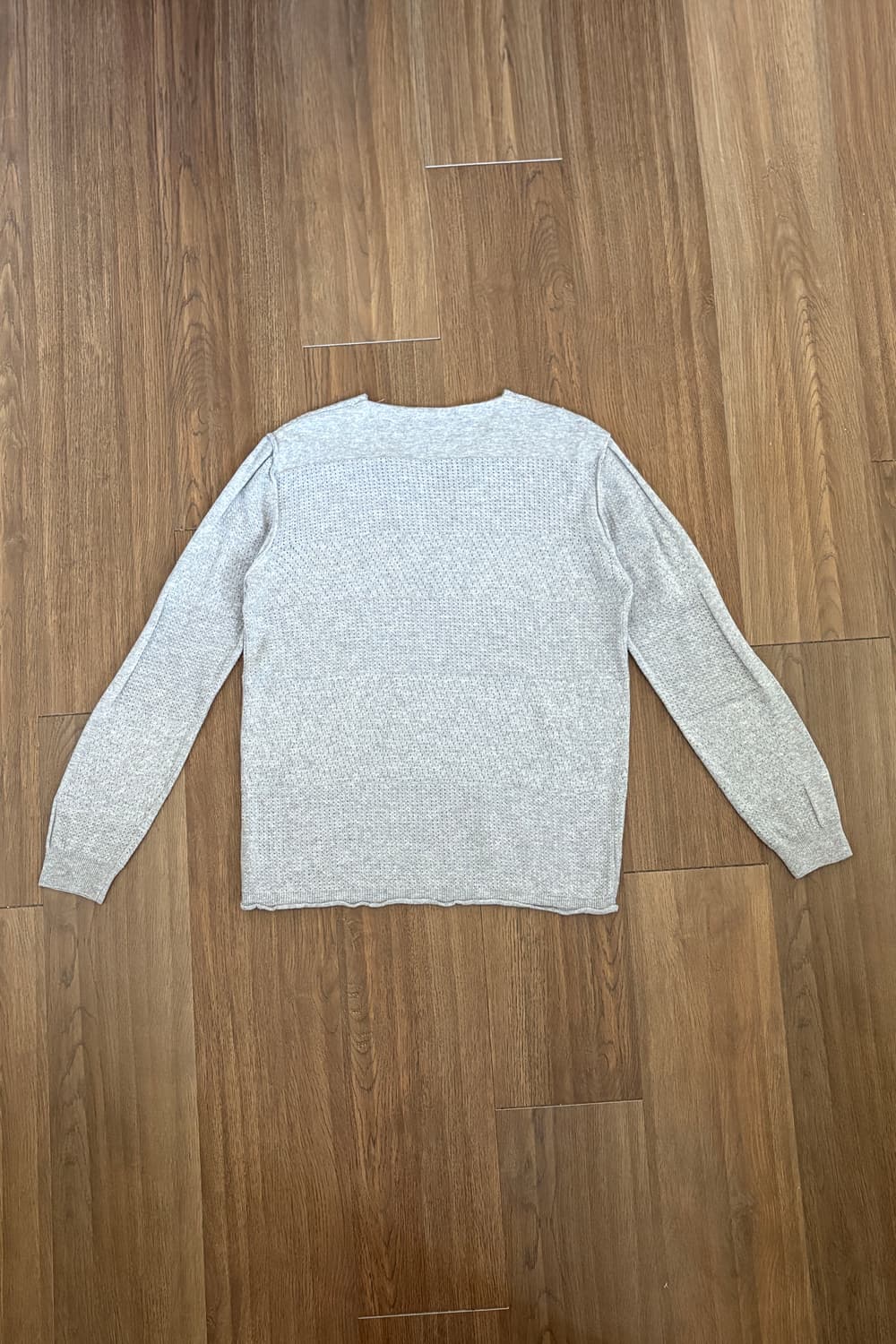 Takeshy Kurosawa Mesh Knit 상품이미지7