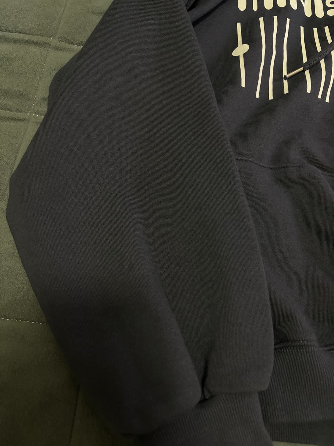 수민슬롬 미니시리즈 머천다이즈 후드티 상품이미지4