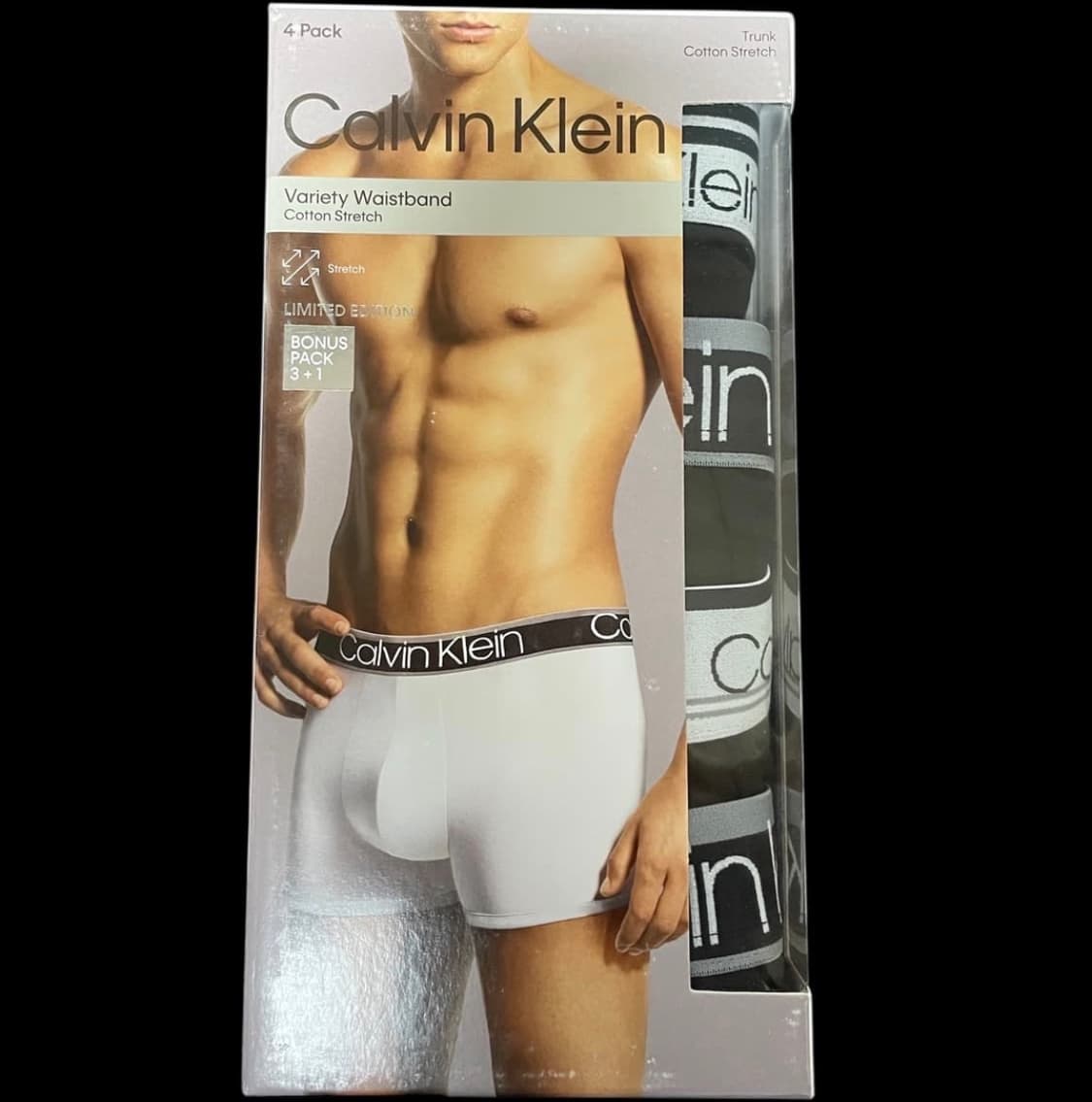 캘빈클라인팬티 S 상품이미지1