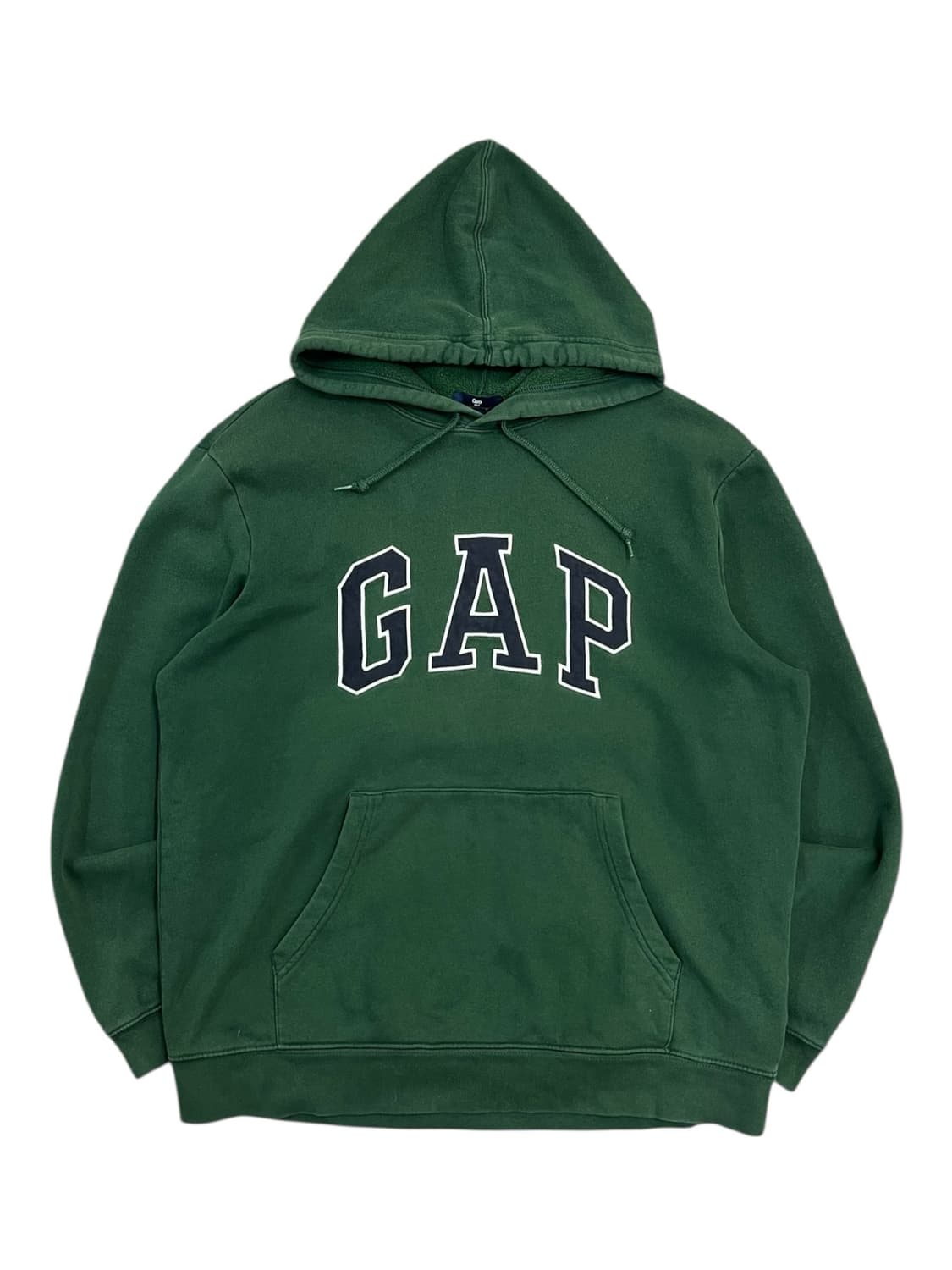 갭 후드티 그린 L #csz2437 상품이미지3