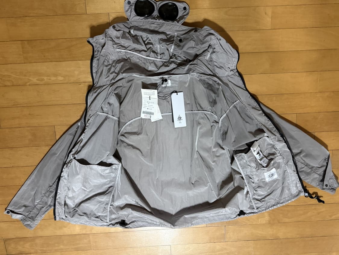 CP컴퍼니 크롬 렌즈 구글 자켓 상품이미지8