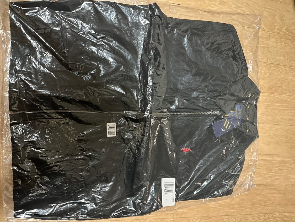 폴로 랄프로렌 베이포트 포플린 자켓 상품이미지3