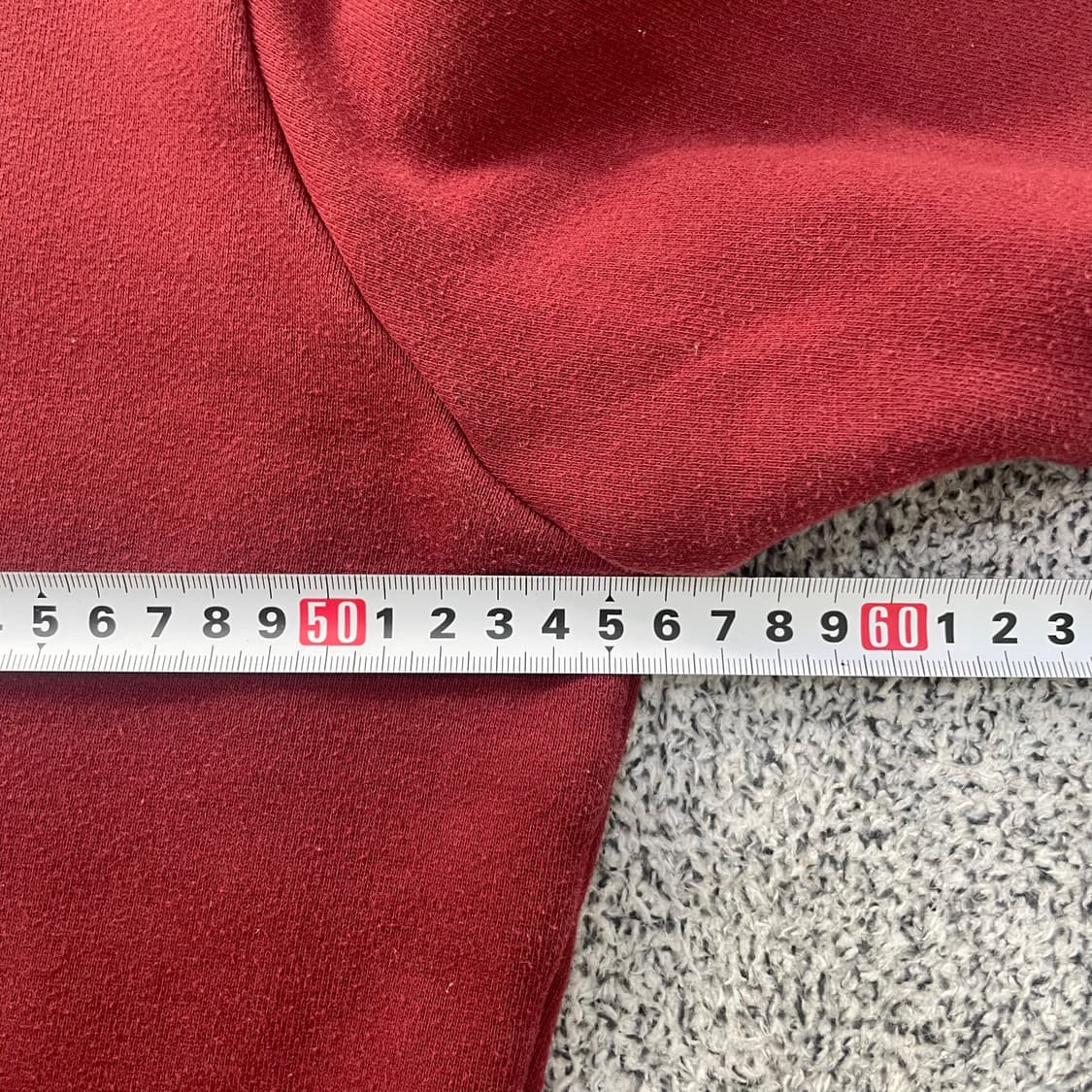 M 푸마 기모 빅로고 컬러 맨투맨 0304S1 상품이미지7