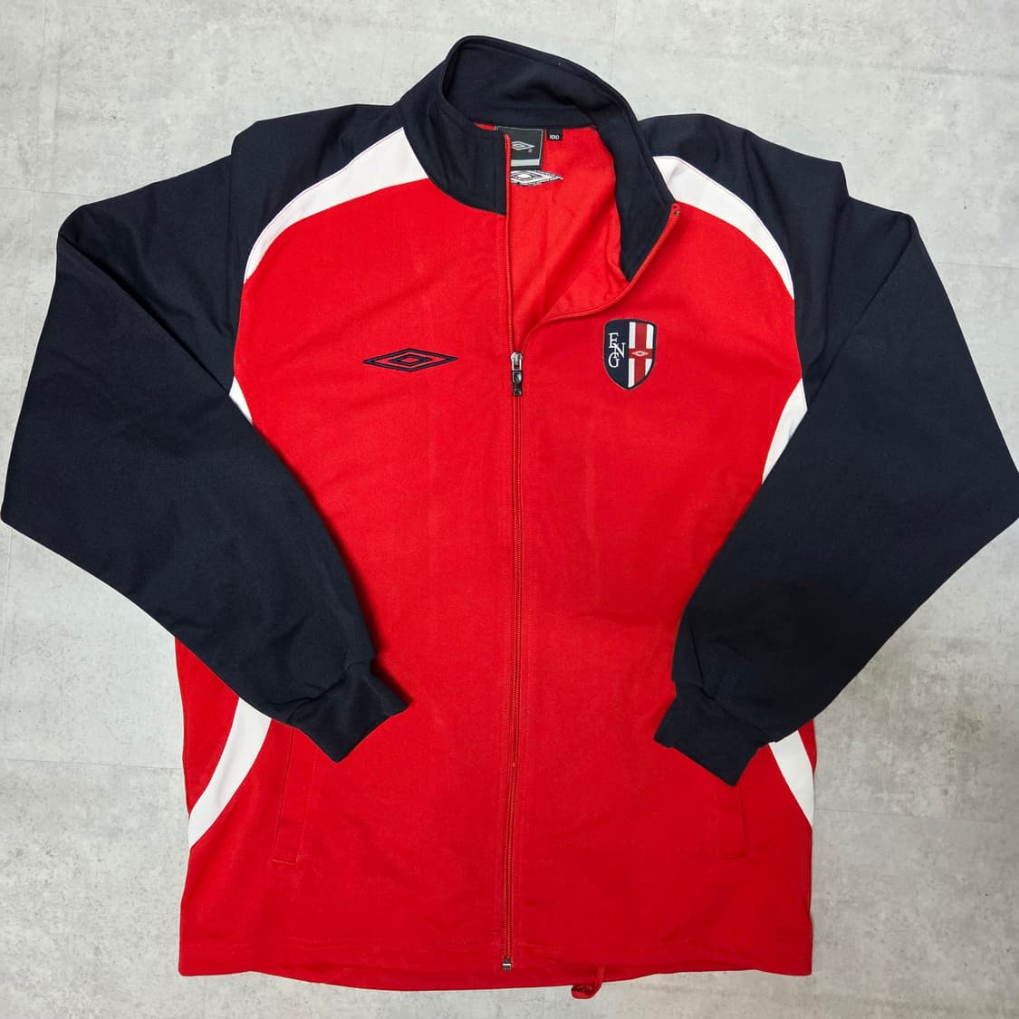 네고가능)UMBRO 자켓 상품이미지1