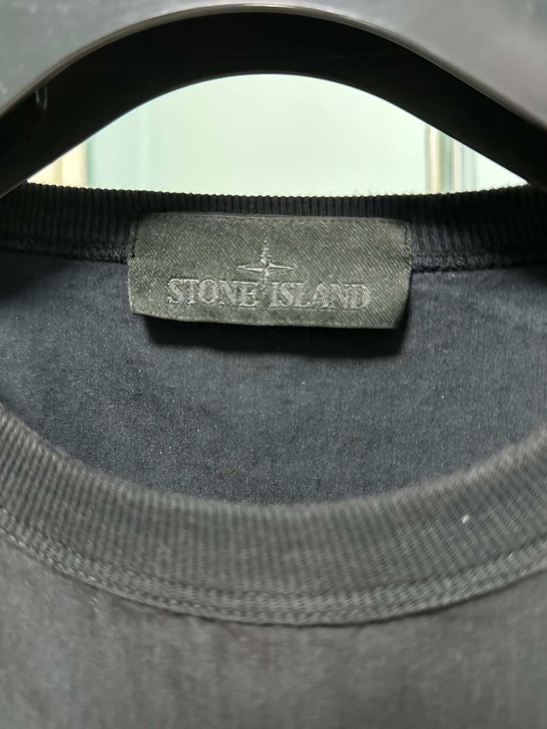 스톤아일랜드 고스트피스 나일론 맨투맨 s사이즈 상품이미지4