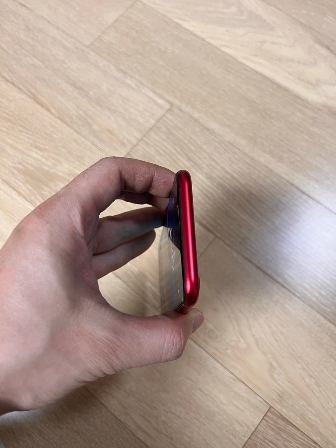 아이폰SE2 (PRODUCT)RED 256GB  상품이미지4