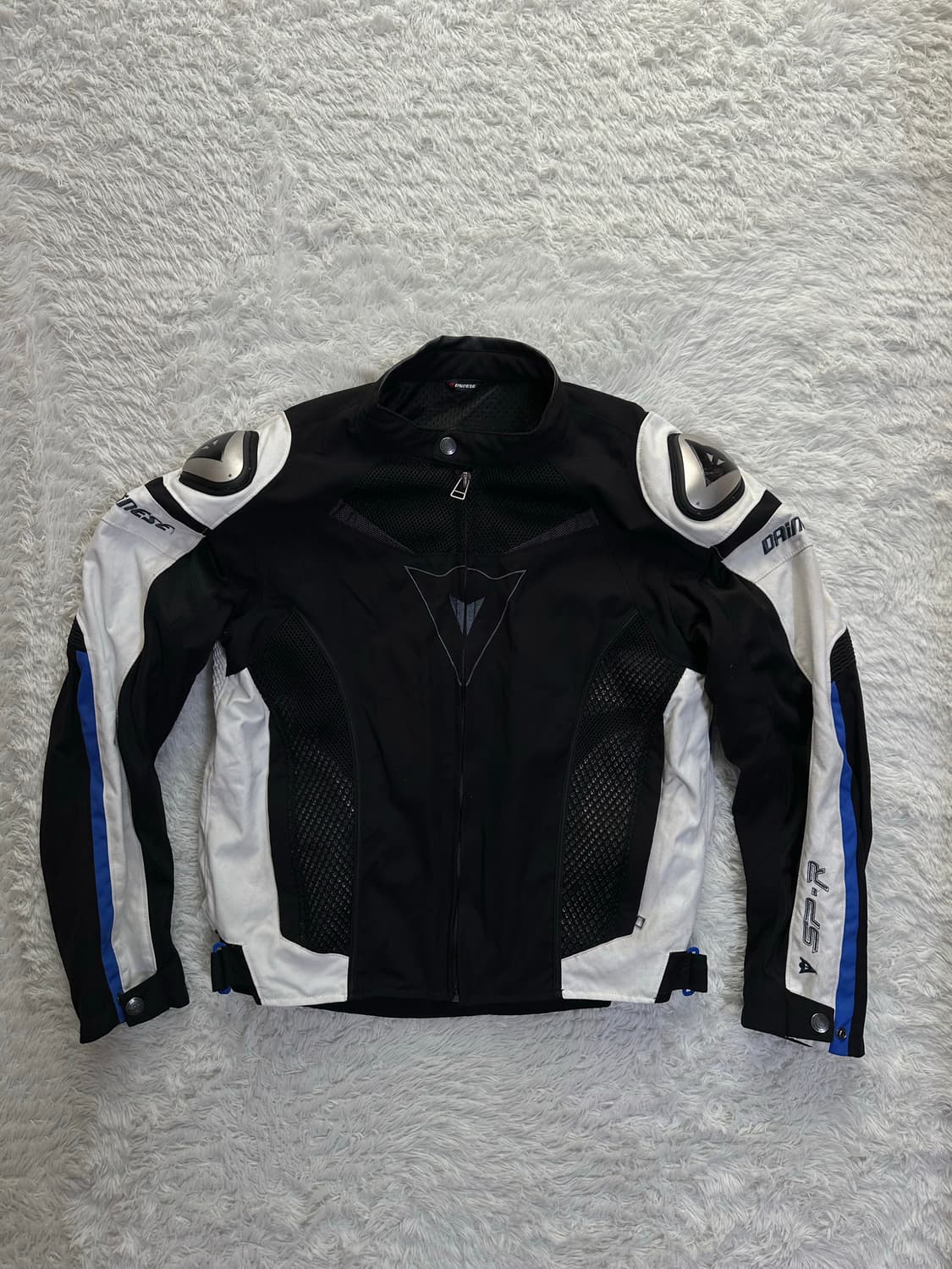 다이네즈 SP-R 바이크 자켓 52/100 사이즈 상품이미지1